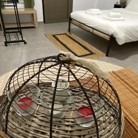 Mani Spot 3* Areopoli