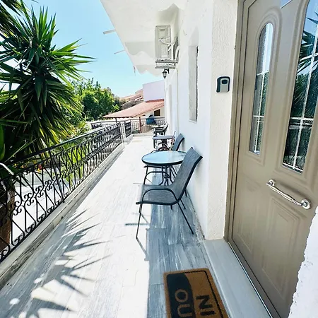 Konukevi Mani Spot Areopoli