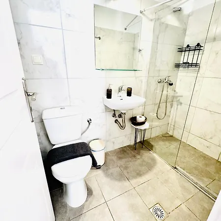 Konukevi Mani Spot Areopoli