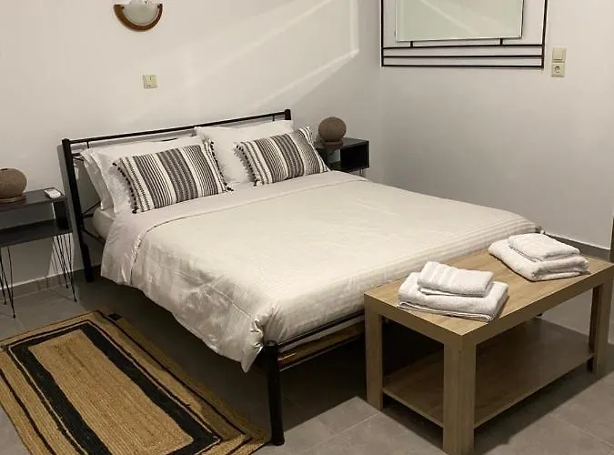 بيت ضيافة Mani Spot أريبوليس