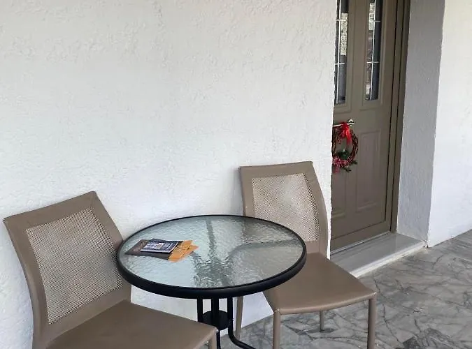 Pensionat Mani Spot Areopoli