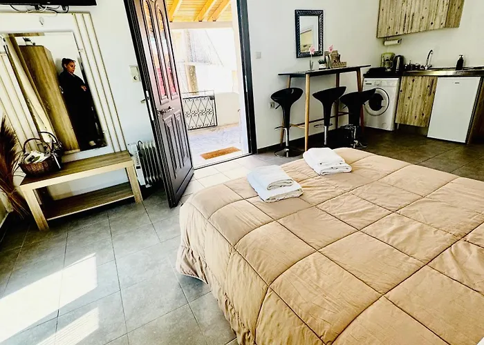 بيت ضيافة Mani Spot