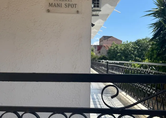 Mani Spot Areopoli