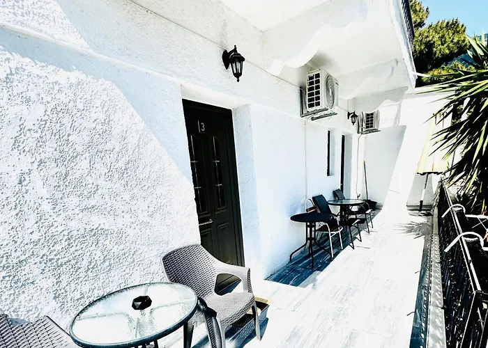 بيت ضيافة Mani Spot