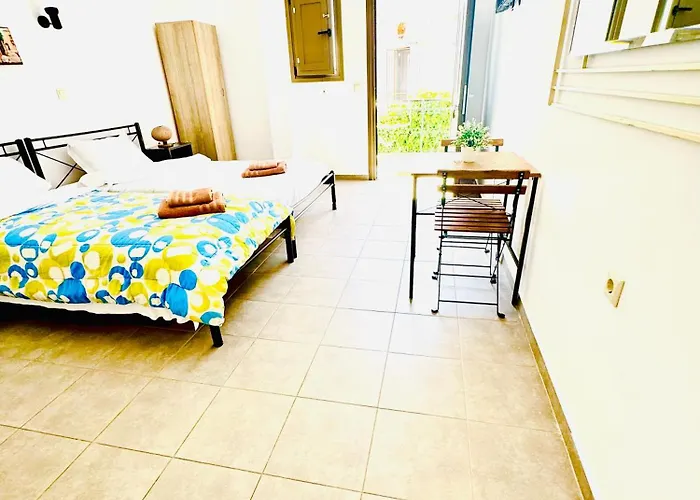 بيت ضيافة Mani Spot