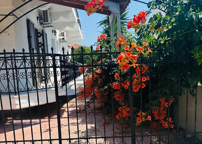 بيت ضيافة Mani Spot